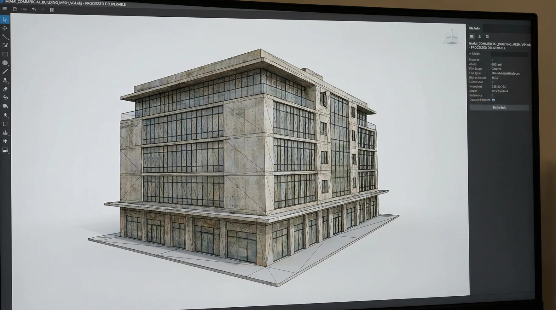 3D Model