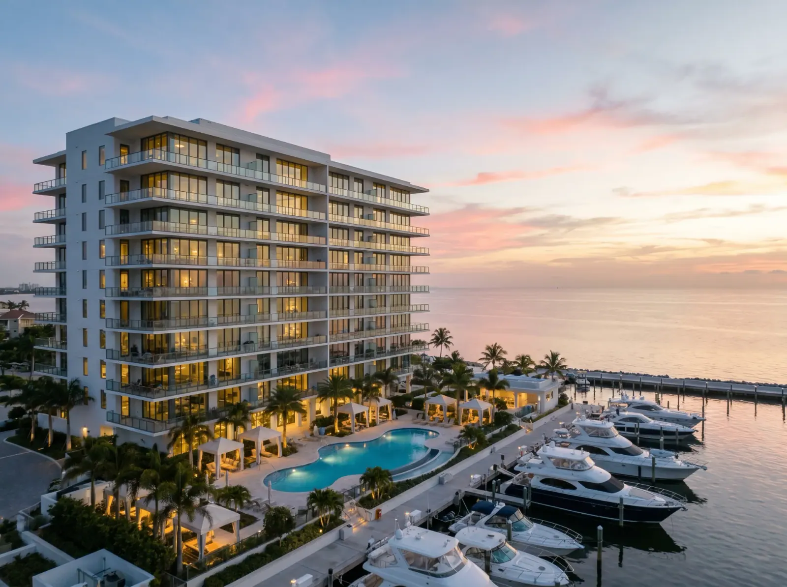 Atlantica Tower — Brickell, Miami