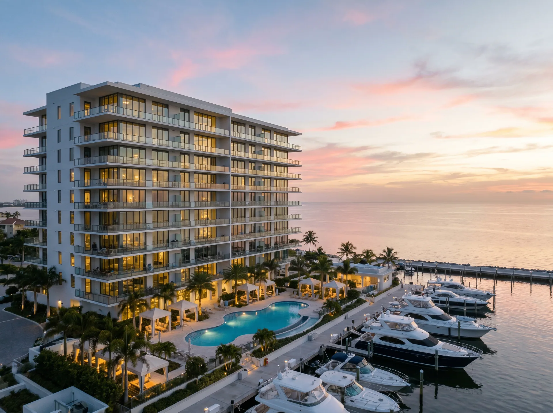 Atlantica Tower — Brickell, Miami