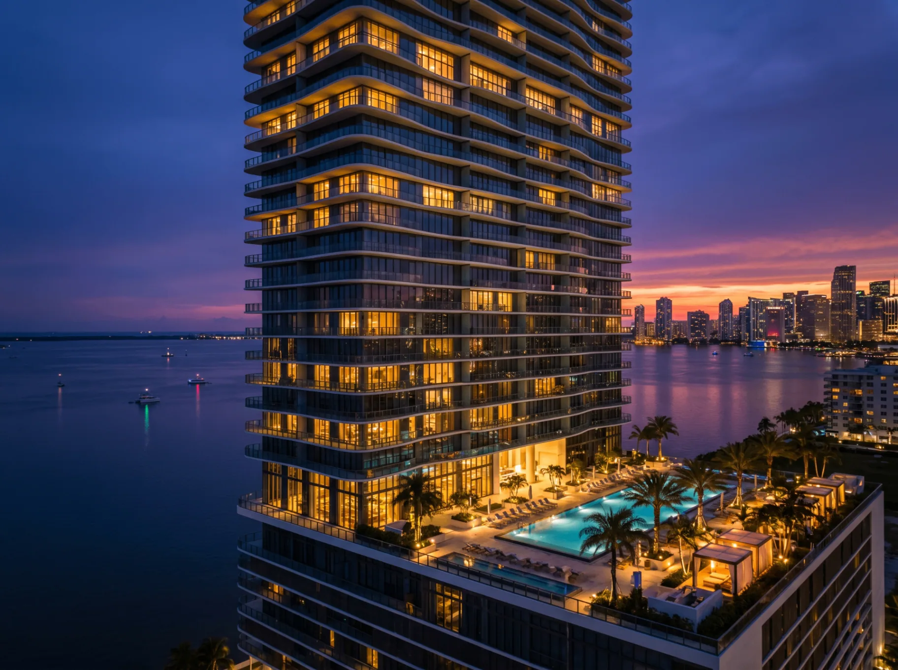 Costa del Sol Residences — Marco Island, Naples · Waterfront Condo · 48 units