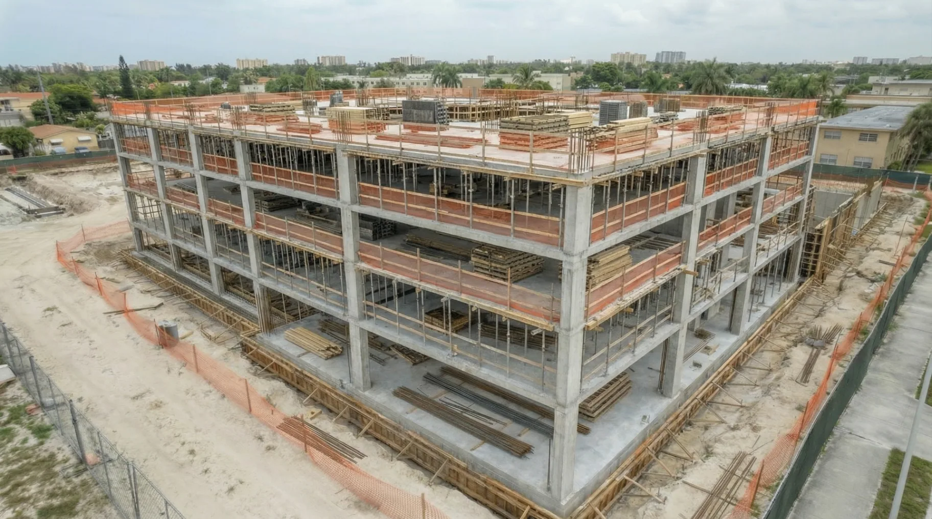 Upper Floors - Month 4