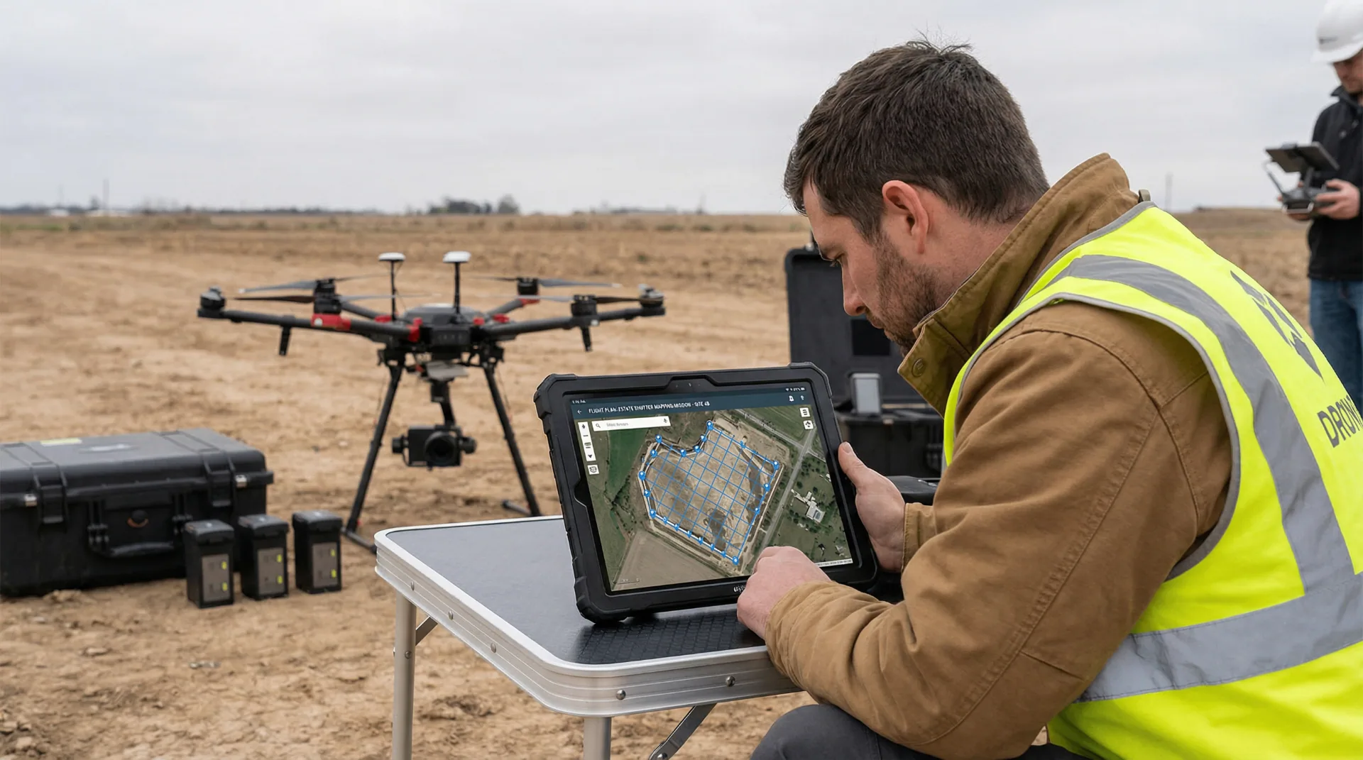 Scope & Flight Plan