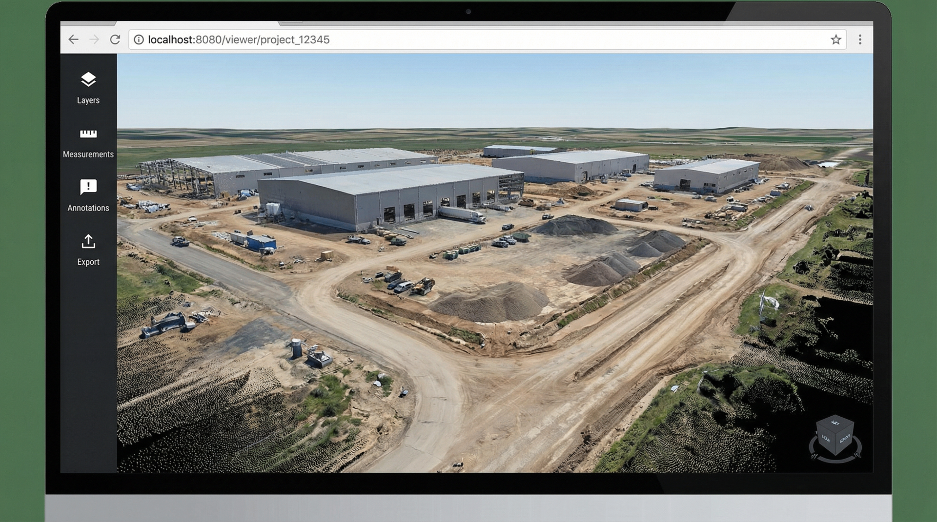 Web Viewer