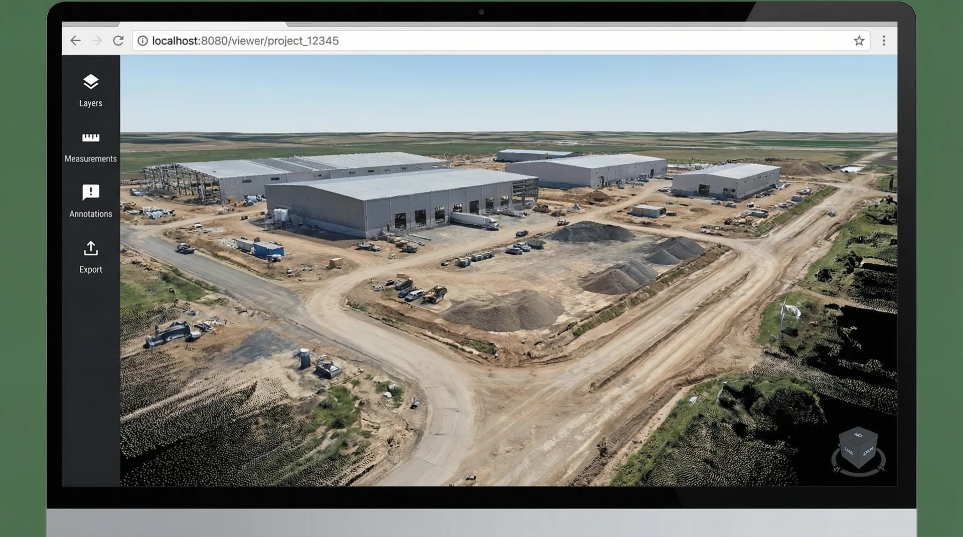 Web Viewer