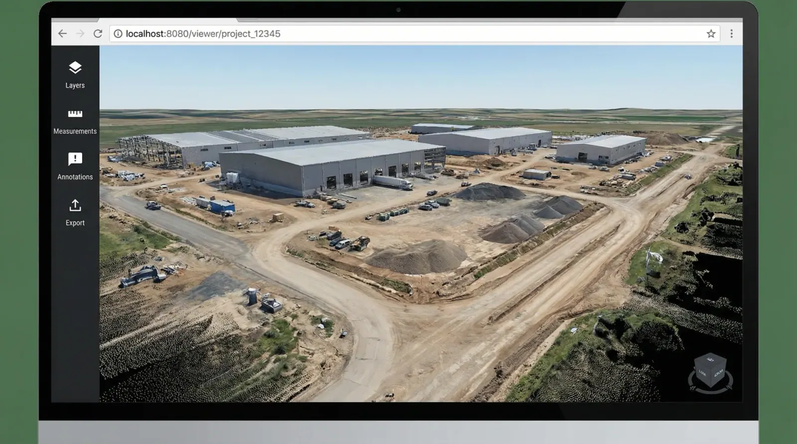 Web Viewer
