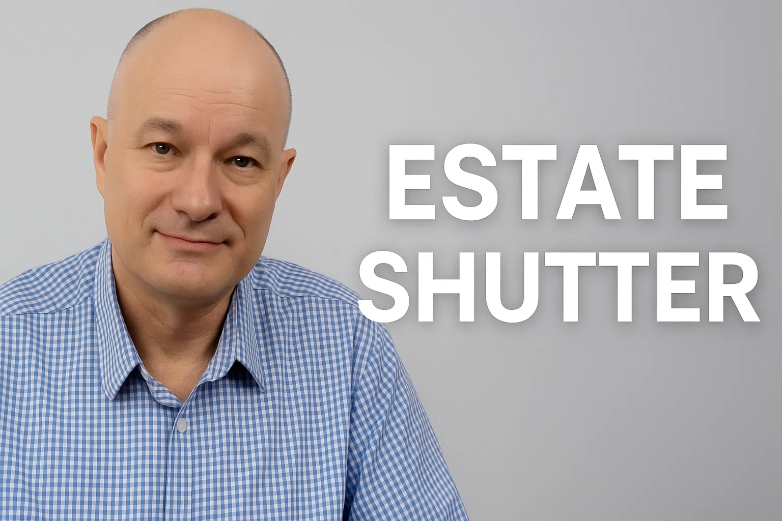 Mike Brun — Estate Shutter Florida Founder