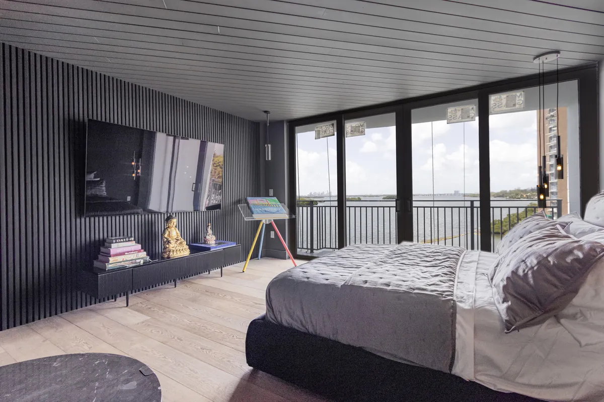 Bedroom Area