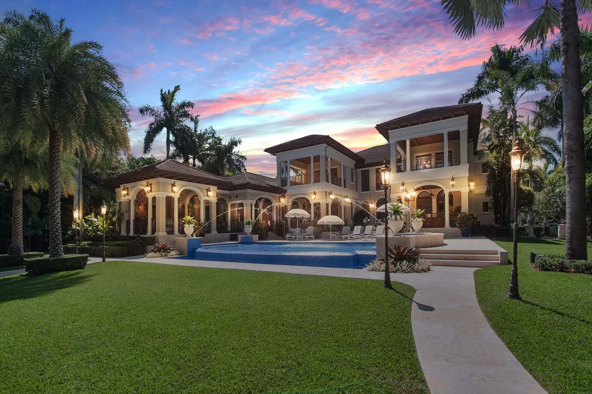Mediterranean Luxury Estate