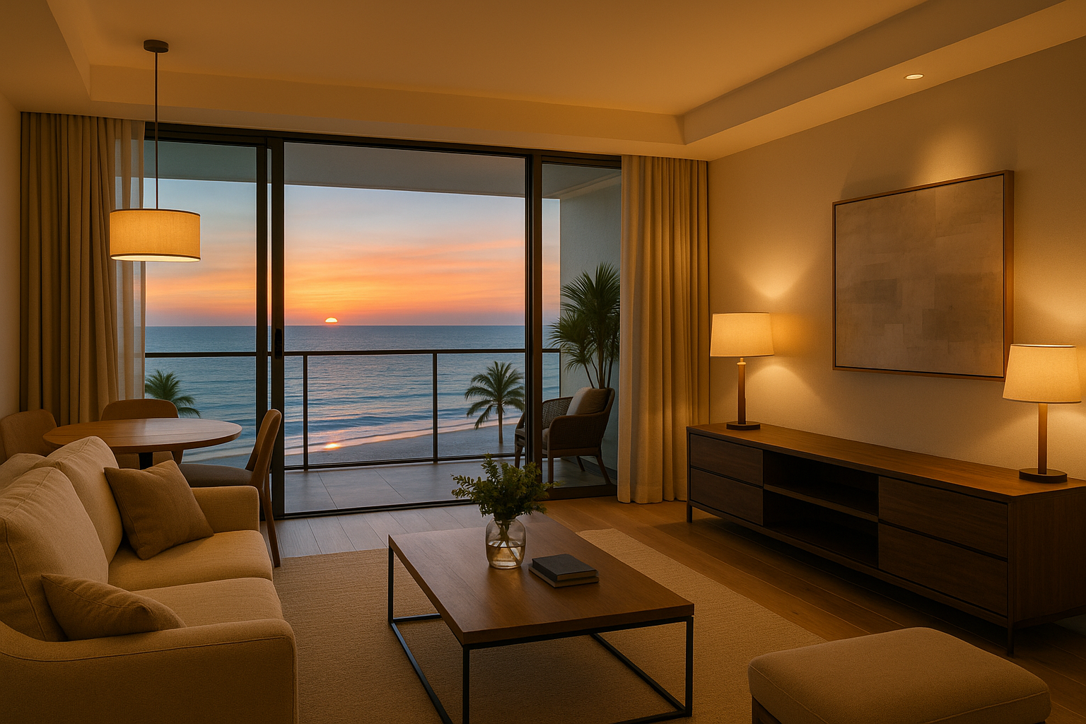 After transformation