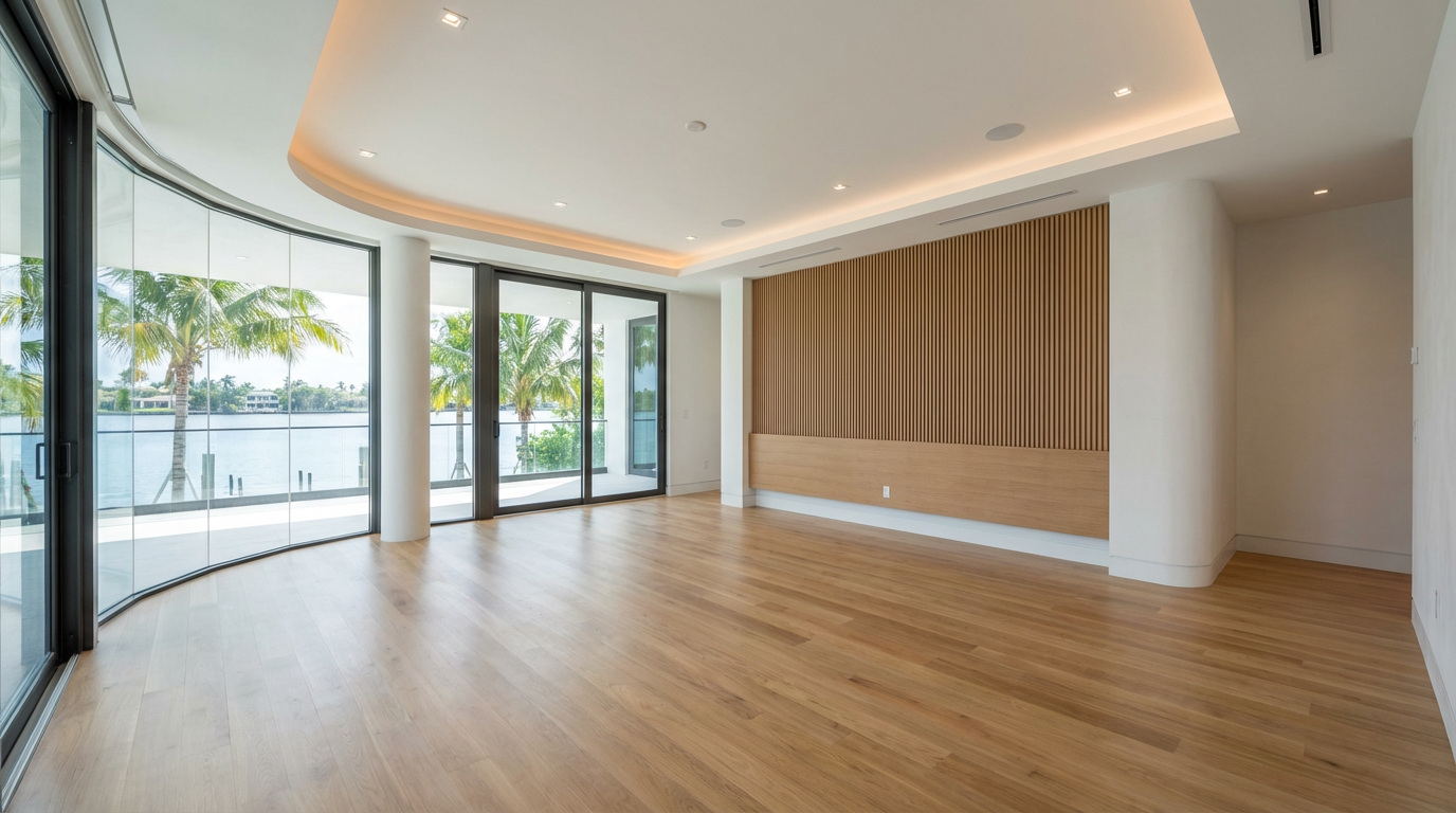 Before digital staging