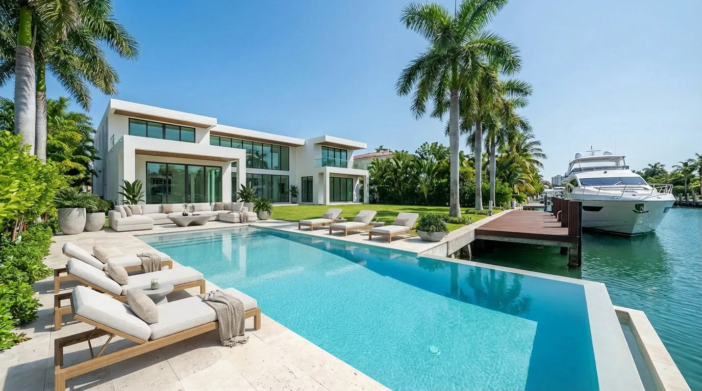 Outdoor Living after