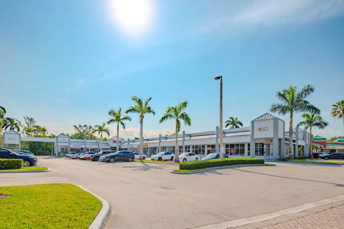Biscayne Plaza Commercial