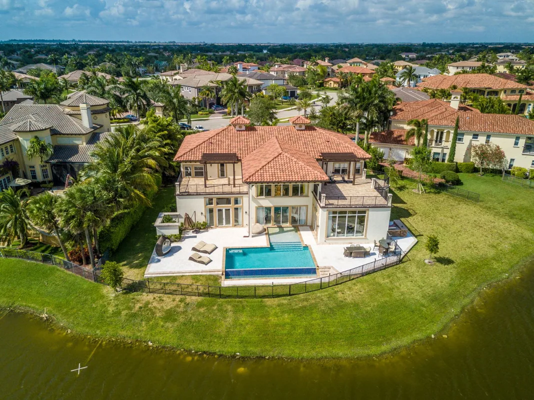 Doral, Miami-Dade County real estate photography