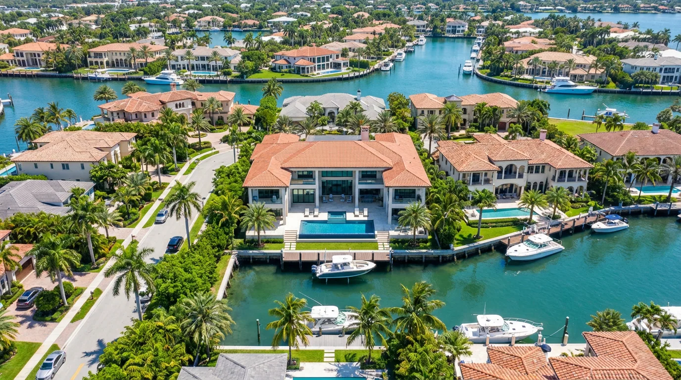 Pembroke Pines, Broward County real estate photography