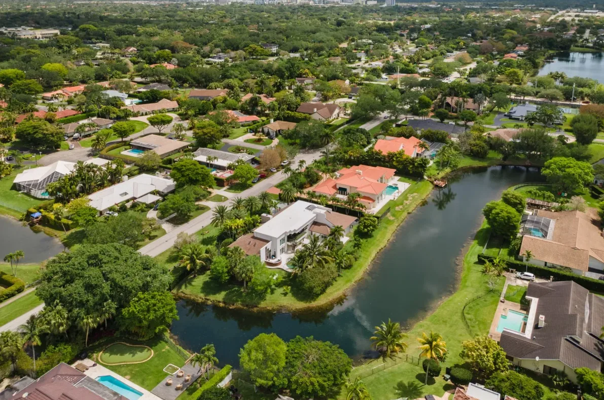 Davis Islands real estate photography