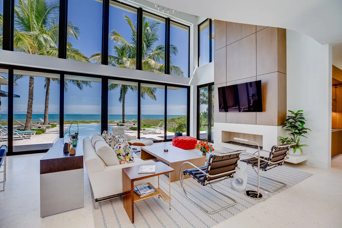 Ocean Club Oceanfront Living