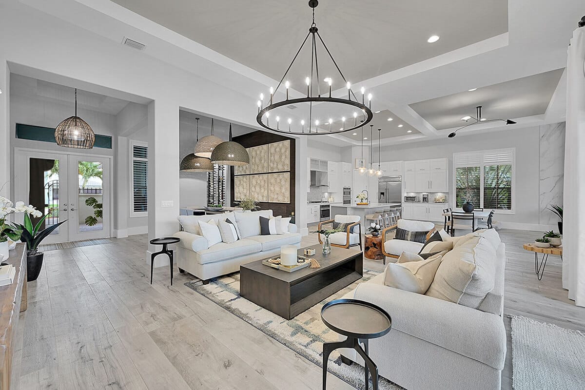 Contemporary Apartment