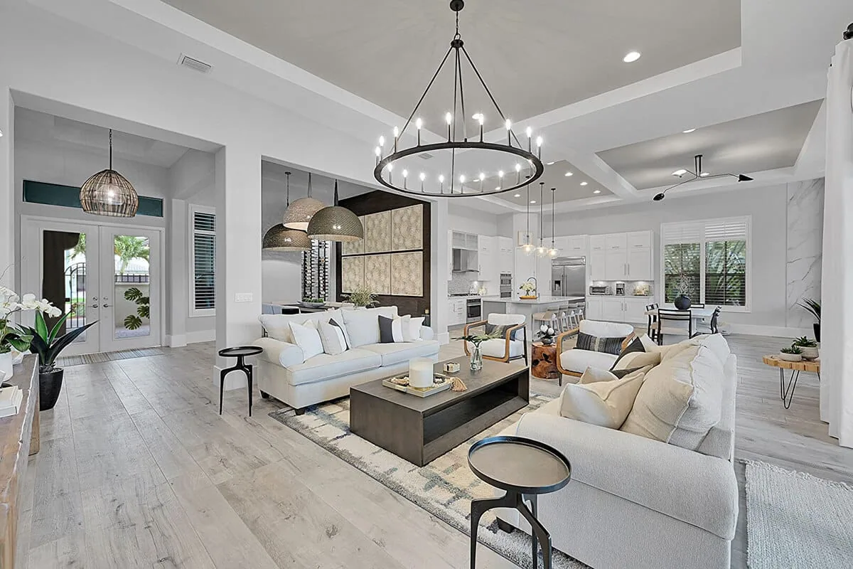 Contemporary Apartment