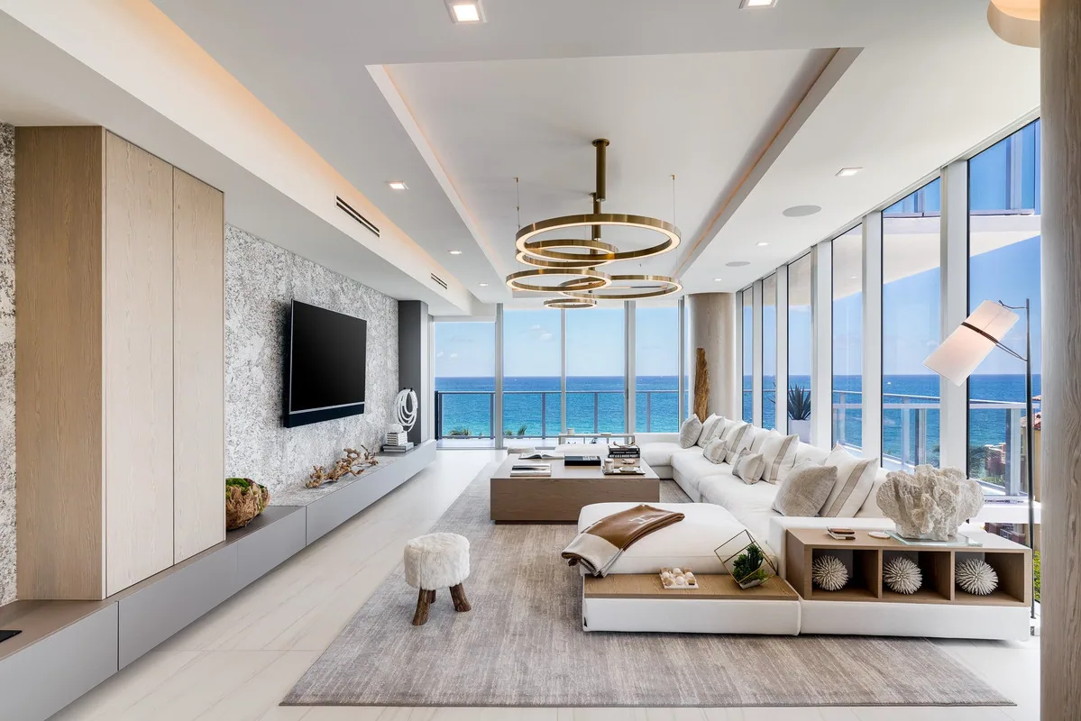 Modern High-Rise Living - Featured Real Estate Photography by Estate Shutter