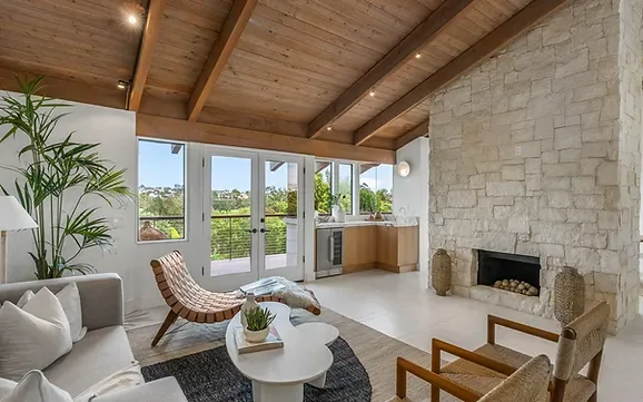 Elegant Interior Space