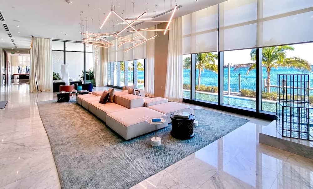 Luxury Condo Interior