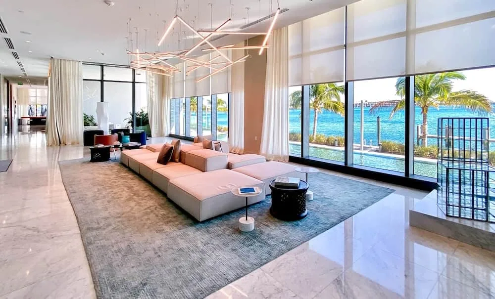 Luxury Condo Interior