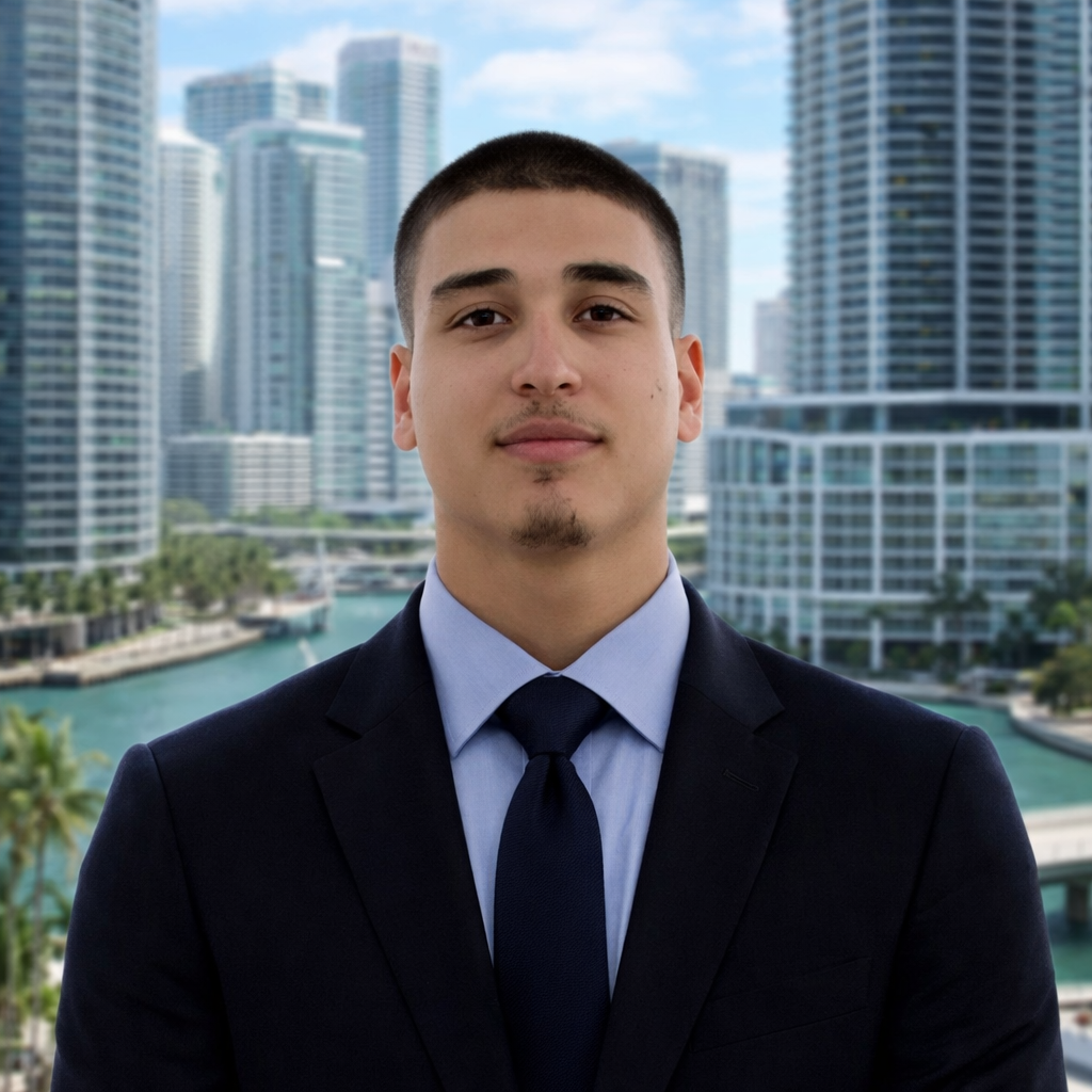 Mike Brun - Founder of Estate Shutter FL