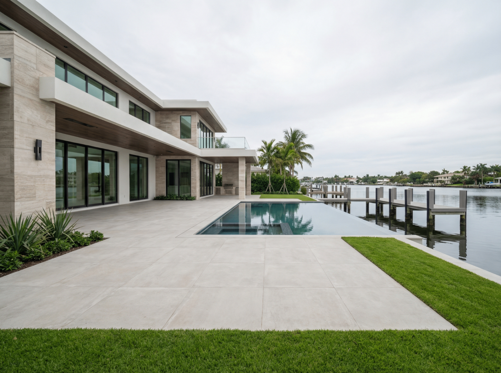 Before digital staging