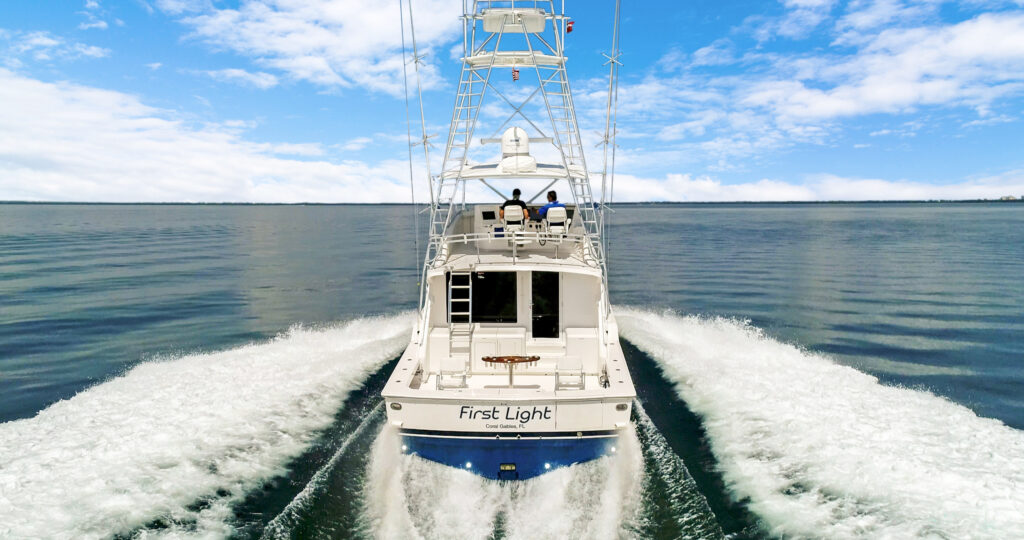 First Light 57ft - Luxury Motor Yacht