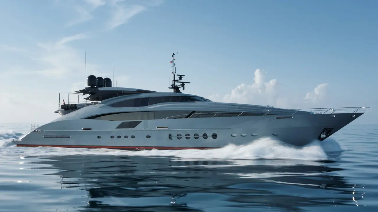 Miami AH360 Professional Yacht Photography