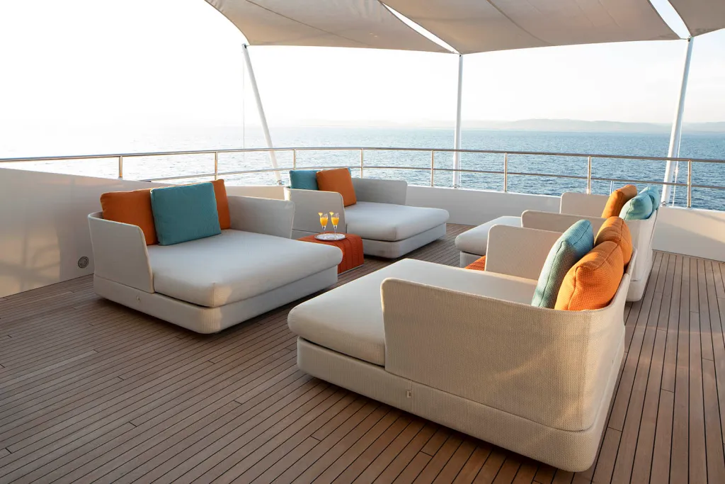Arkadia Heesen - Dining Area