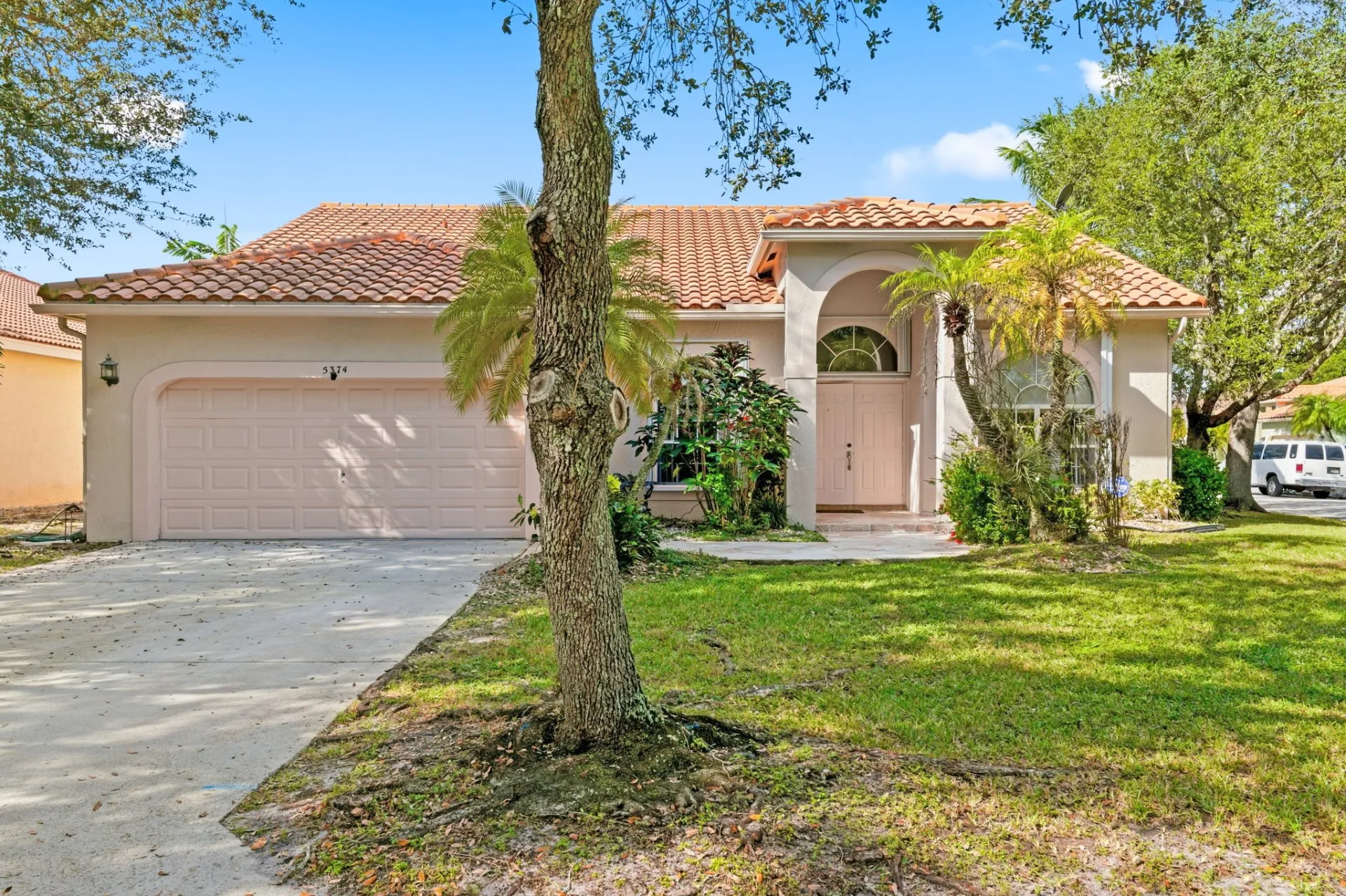 Mediterranean Style Home - Featured Real Estate Photography by Estate Shutter